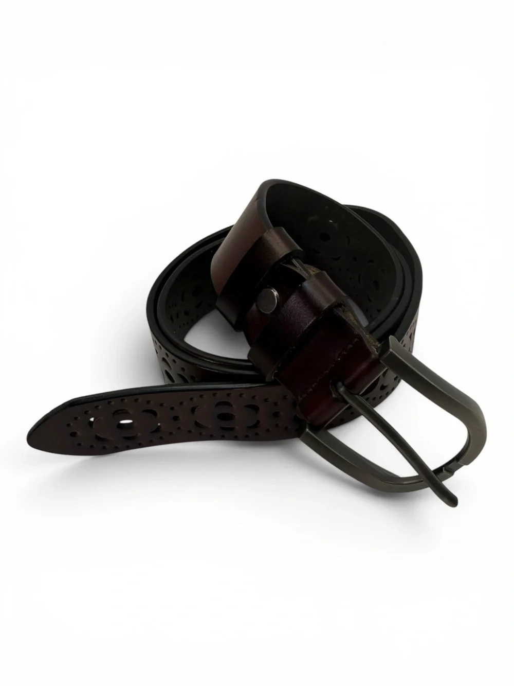 Buckle classic brown